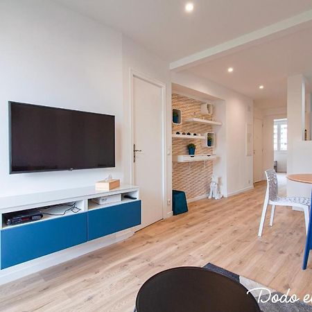 Beautiful 2 Bedroom With Balcony - Dodo Et Tartine Tolón Exterior foto