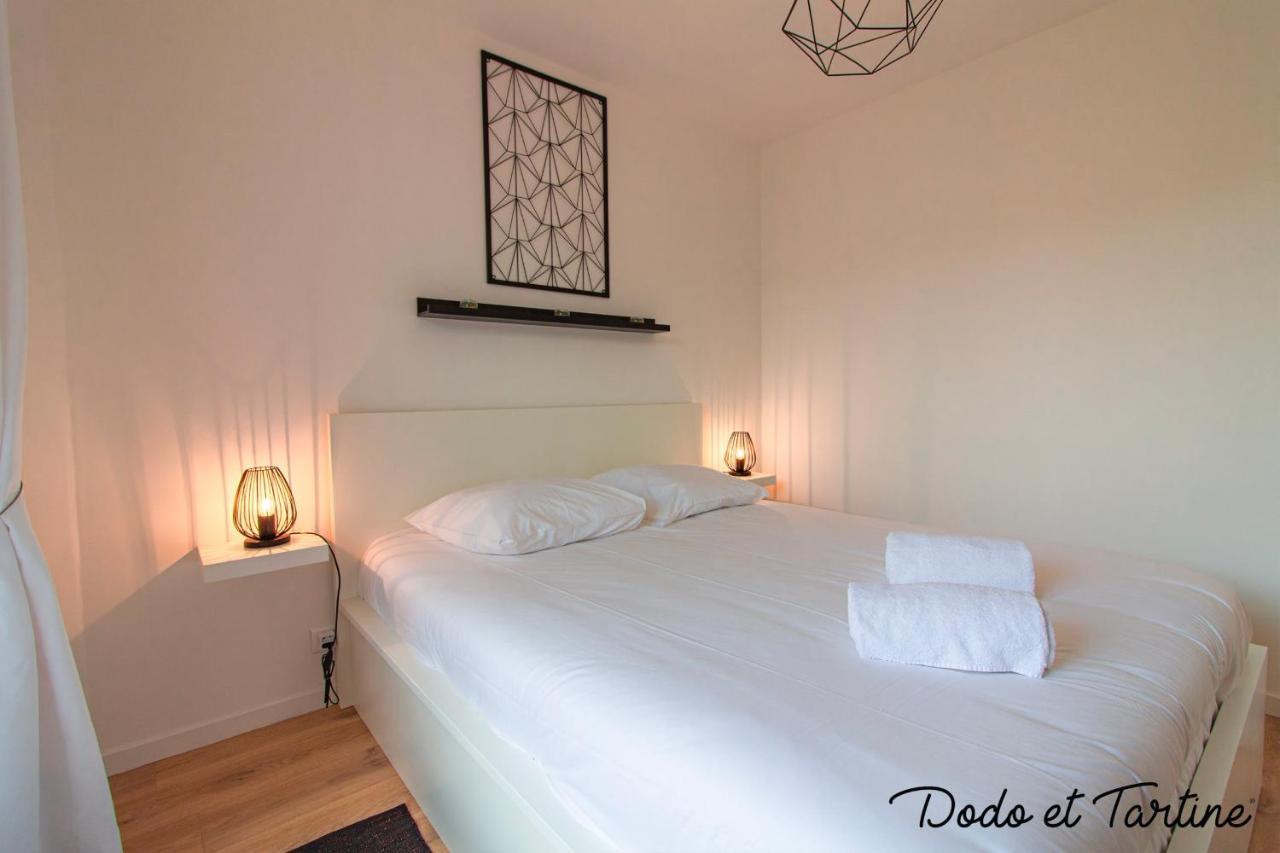 Beautiful 2 Bedroom With Balcony - Dodo Et Tartine Tolón Exterior foto