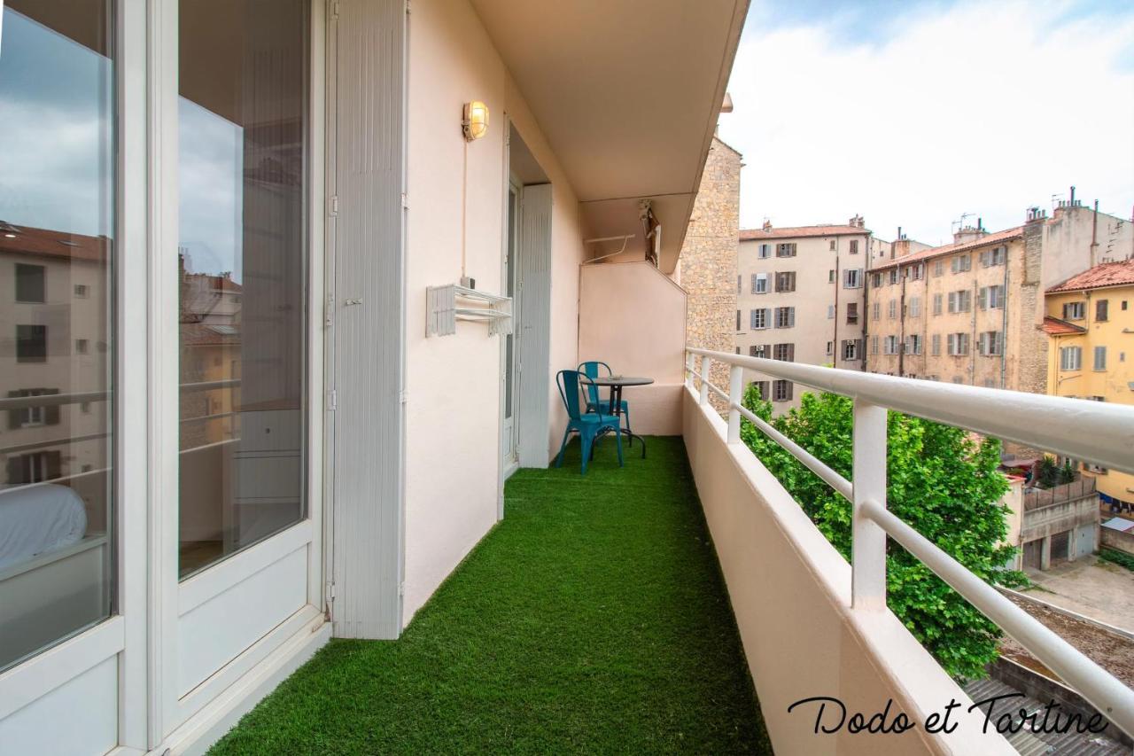 Beautiful 2 Bedroom With Balcony - Dodo Et Tartine Tolón Exterior foto