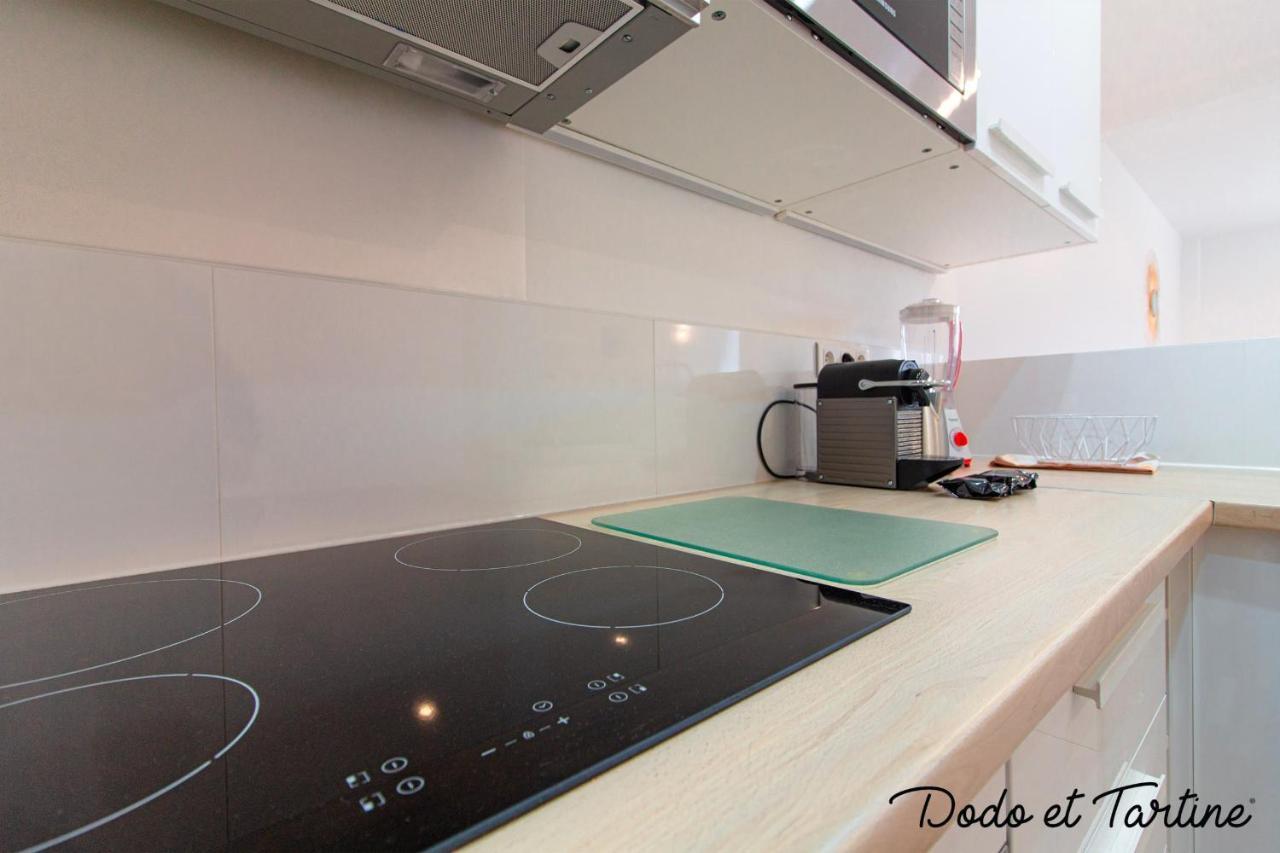 Beautiful 2 Bedroom With Balcony - Dodo Et Tartine Tolón Exterior foto