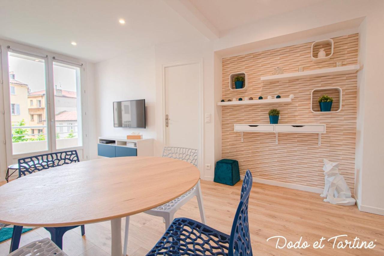 Beautiful 2 Bedroom With Balcony - Dodo Et Tartine Tolón Exterior foto