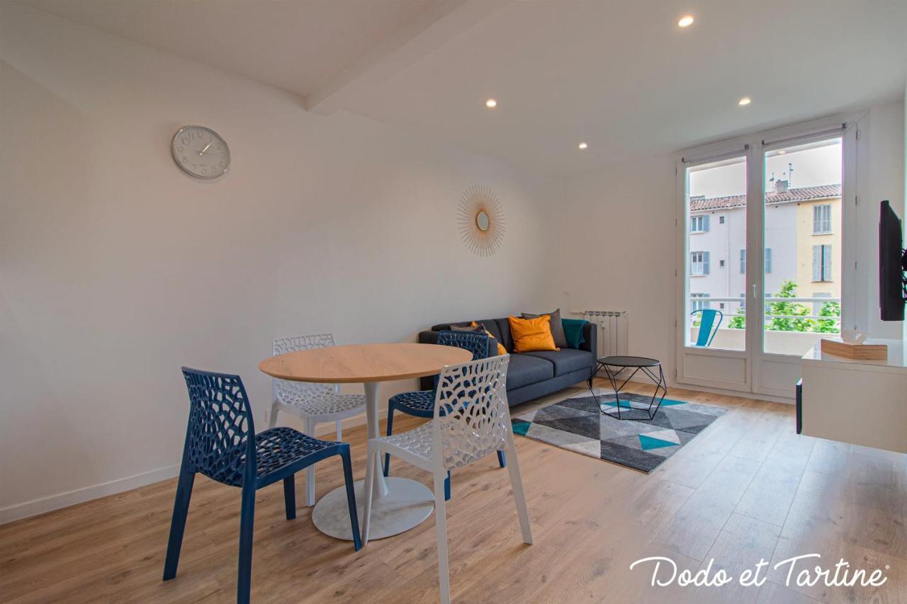Beautiful 2 Bedroom With Balcony - Dodo Et Tartine Tolón Exterior foto