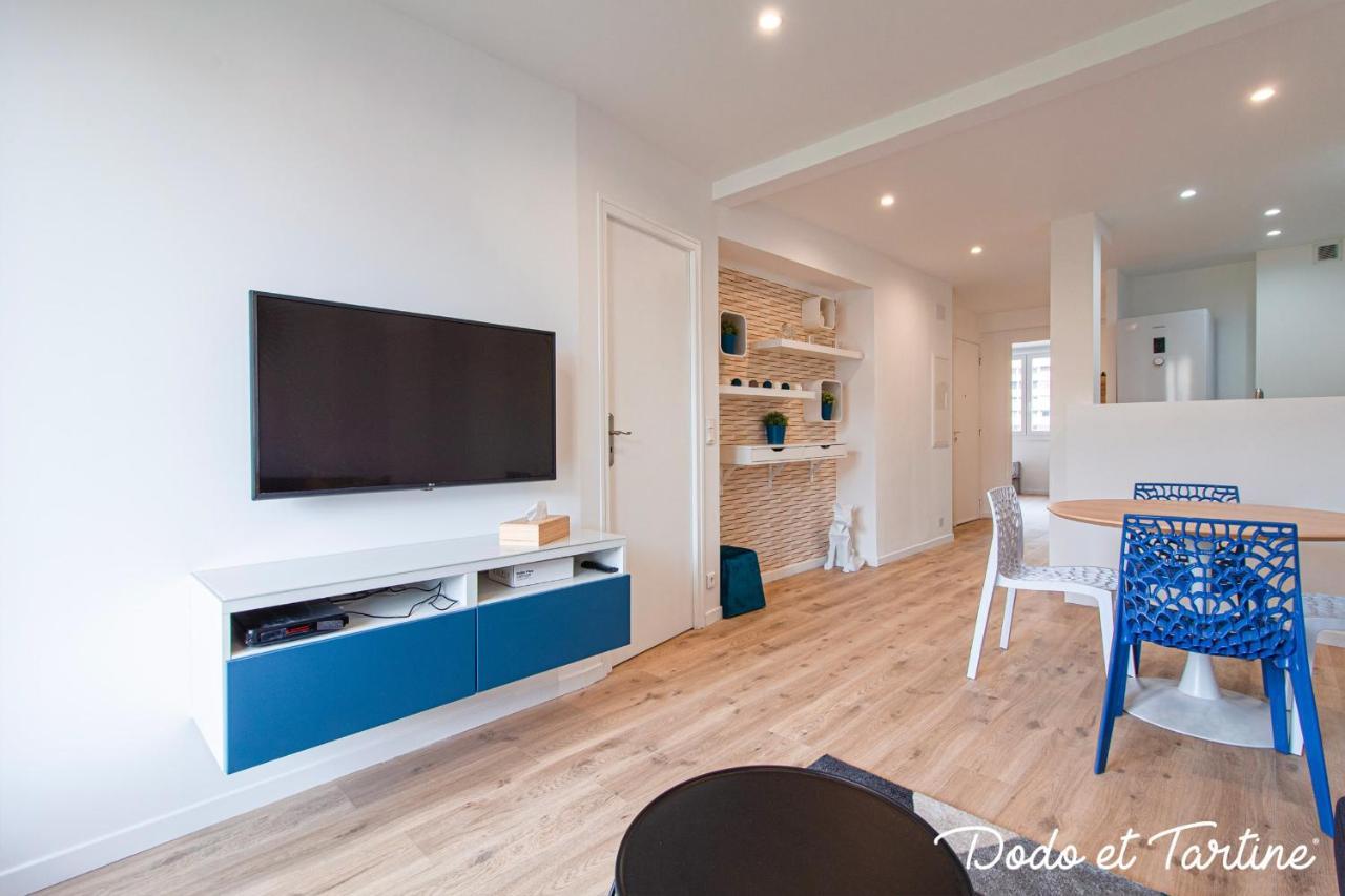 Beautiful 2 Bedroom With Balcony - Dodo Et Tartine Tolón Exterior foto