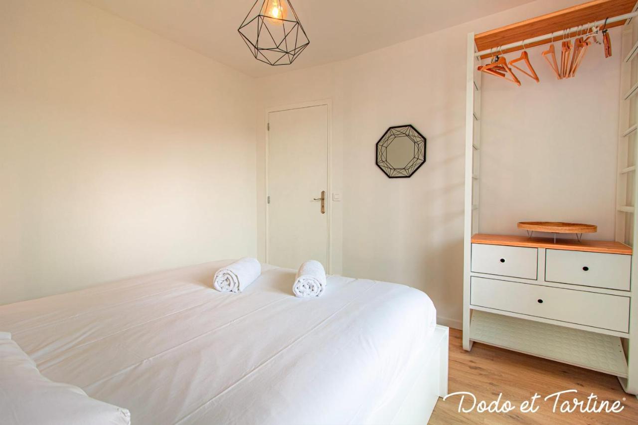 Beautiful 2 Bedroom With Balcony - Dodo Et Tartine Tolón Exterior foto
