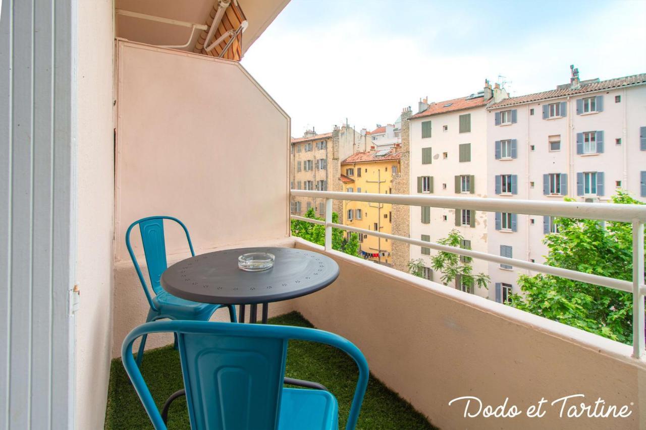 Beautiful 2 Bedroom With Balcony - Dodo Et Tartine Tolón Exterior foto