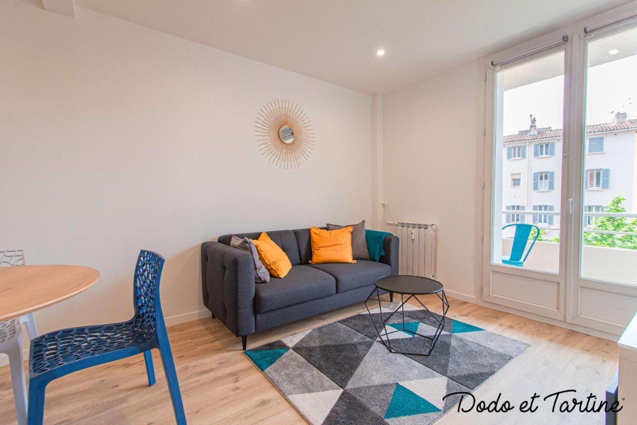 Beautiful 2 Bedroom With Balcony - Dodo Et Tartine Tolón Exterior foto