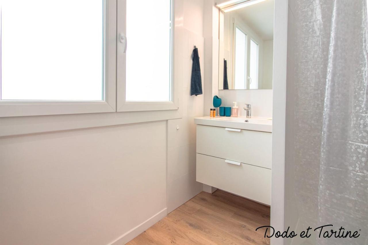 Beautiful 2 Bedroom With Balcony - Dodo Et Tartine Tolón Exterior foto